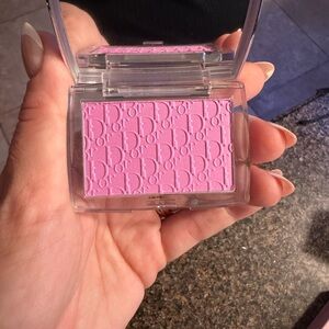 Dior Pink rosy glow blush- Pink Lilac